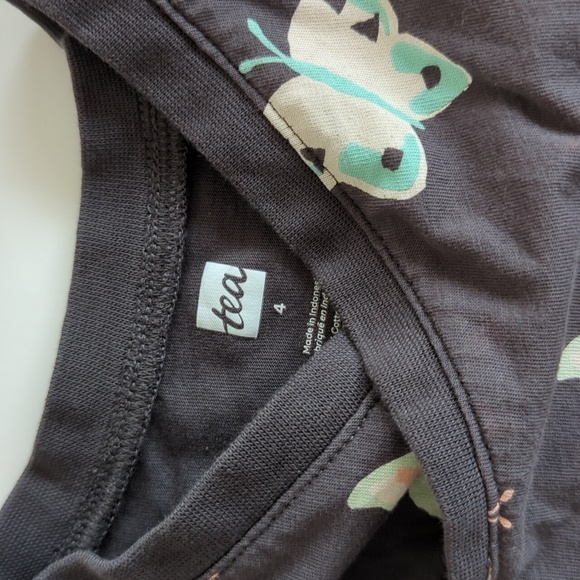 Tea Collection Dress Size 4 - Picture 3 of 6